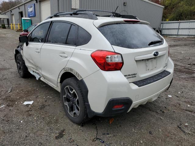 Photo 3 from auction – 2015 SUBARU XV CROSSTR with VIN JF2GPACC1F8231913
