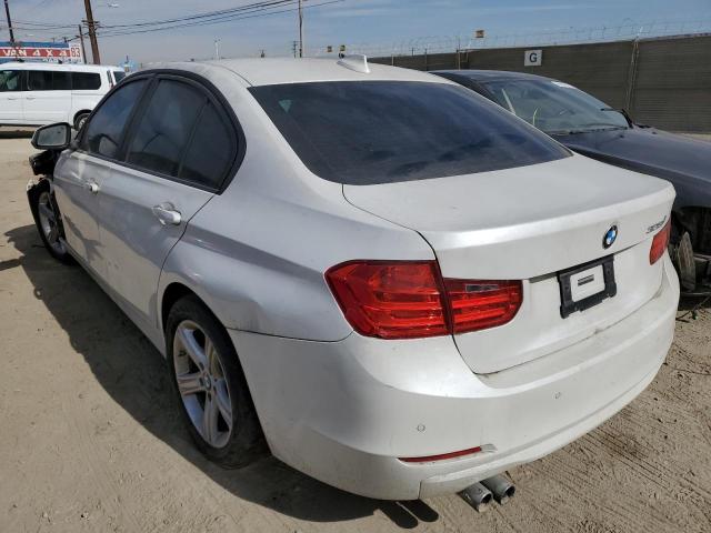 Photo 3 from auction – 2015 BMW 328 I with VIN WBA3A5G58FNS90862