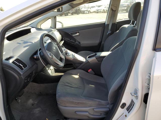 Photo 5 from auction – 2012 TOYOTA PRIUS with VIN JTDKN3DU9C5451430