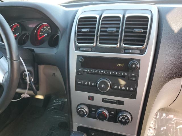 Photo 9 from auction – 2010 GMC ACADIA SLE with VIN 1GKLRLED2AJ222653