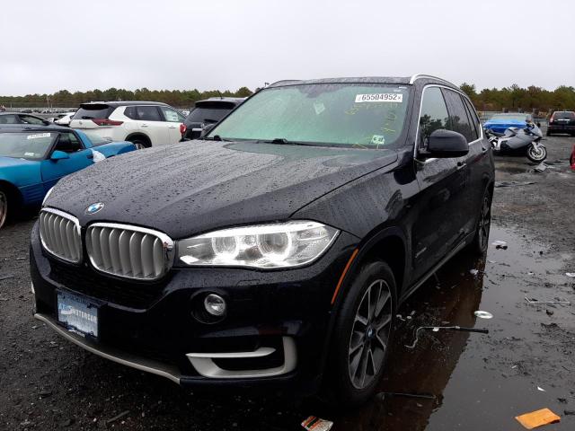 Photo 2 from auction – 2017 BMW X5 XDRIVE3 with VIN 5UXKR0C30H0V72894