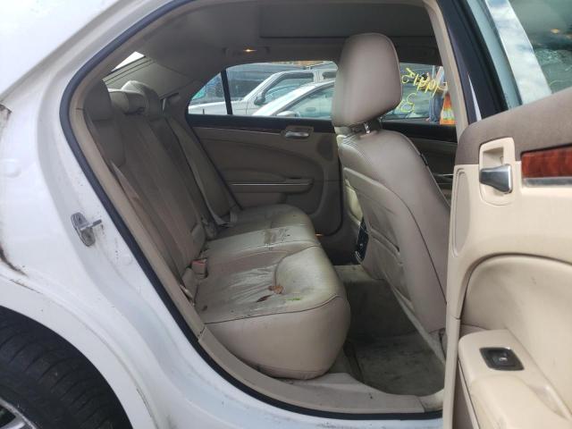 Photo 6 from auction – 2011 CHRYSLER 300C with VIN 2C3CA6CT4BH592931