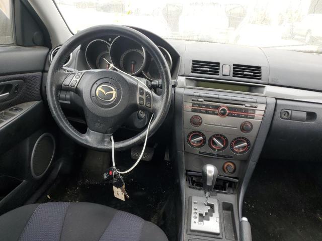 Photo 9 from auction – 2007 MAZDA 3 HATCHBAC with VIN JM1BK144571658746