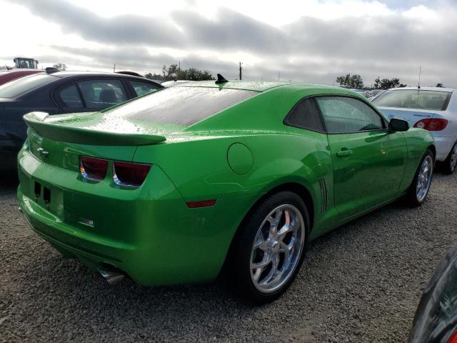 Photo 4 from auction – 2011 CHEVROLET CAMARO 2SS with VIN 2G1FK1EJXB9119154