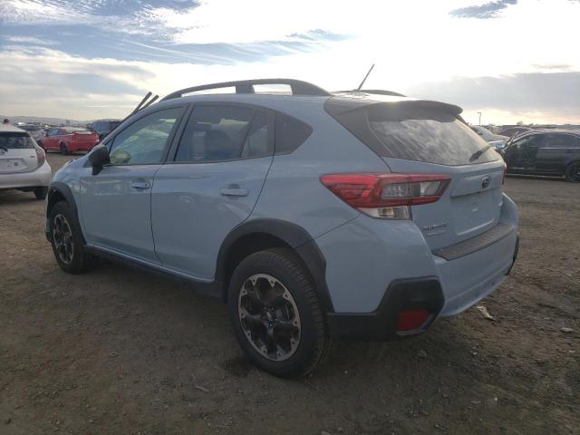 Фото 3 с аукциона – 2021 SUBARU CROSSTREK с VIN JF2GTABC8MH356658