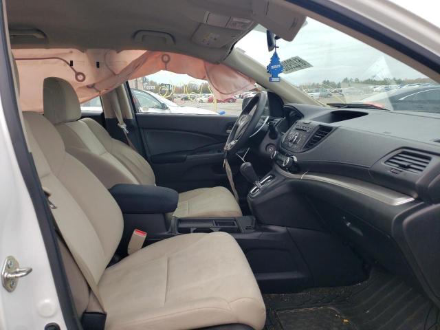 Photo 5 from auction – 2016 HONDA CR-V LX with VIN 5J6RM4H34GL006677