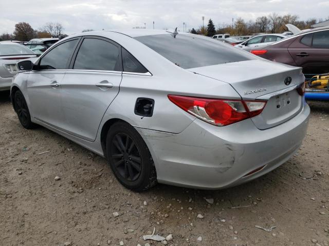 Photo 3 from auction – 2012 HYUNDAI SONATA GLS with VIN 5NPEB4AC2CH447436