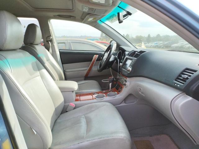 Photo 5 from auction – 2008 TOYOTA HIGHLANDER with VIN JTEDS42A582066760
