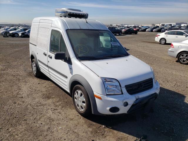 FORD TRANSIT CO 2012 with VIN NM0LS7BN1CT078683 - Photo from auction