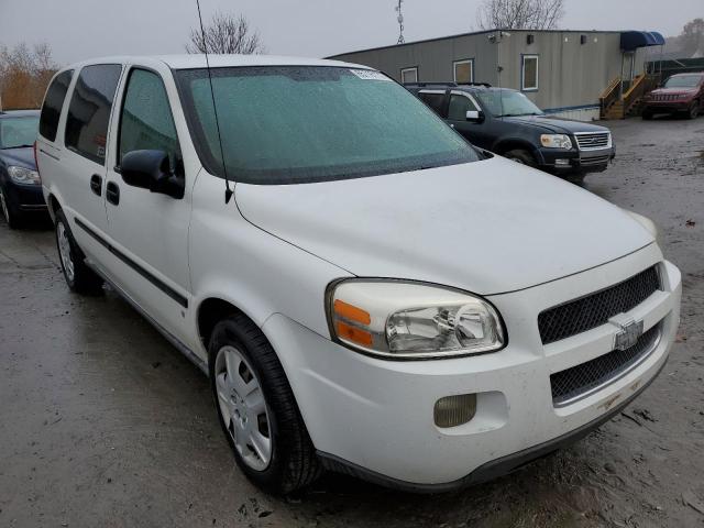 CHEVROLET UPLANDER L 2008 with VIN 1GNDV23W58D174835 - Photo from auction