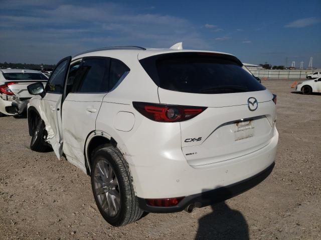 Photo 3 from auction – 2019 MAZDA CX-5 GRAND with VIN JM3KFADM0K1673045
