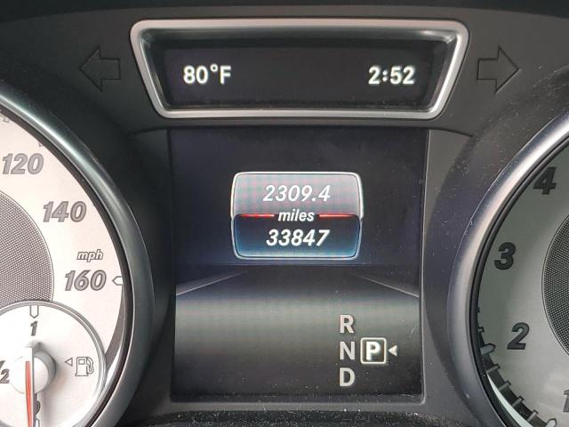 Photo 8 from auction – 2016 MERCEDES-BENZ CLA 250 with VIN WDDSJ4EB5GN389860