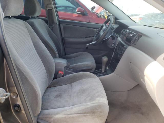 Photo 5 from auction – 2005 TOYOTA COROLLA CE with VIN 1NXBR32E55Z466267