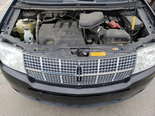 Photo 7 from auction – 2009 LINCOLN MKX with VIN 2LMDU88C19BJ03779