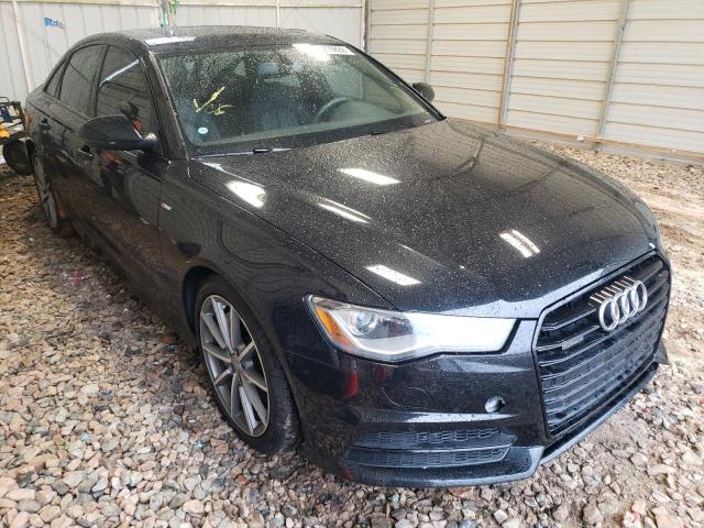 AUDI A6 PREMIUM 2017 with VIN WAUG8AFC2HN001127 - Photo from auction