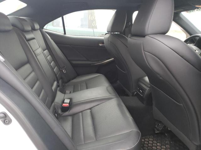Photo 6 from auction – 2015 LEXUS IS 250 with VIN JTHCF1D20F5019235