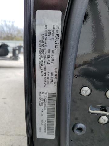 Photo 10 from auction – 2017 DODGE CHALLENGER with VIN 2C3CDZBT5HH509235