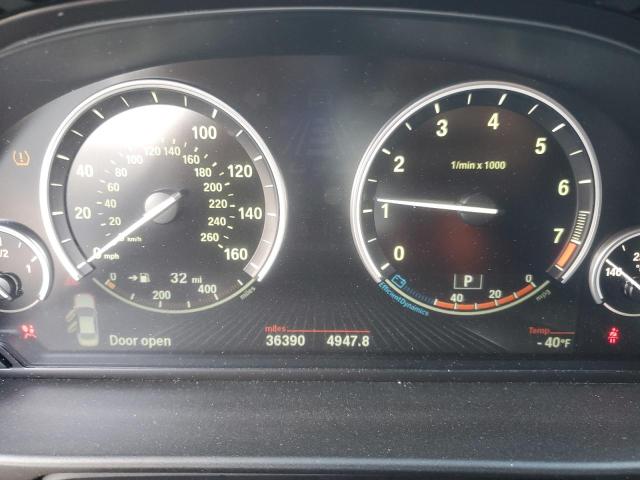 Photo 8 from auction – 2016 BMW 535 XI with VIN WBA5B3C56GG259745