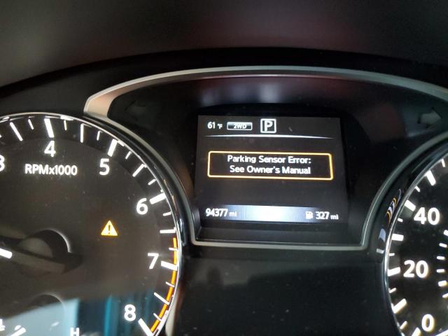 Photo 8 from auction – 2016 NISSAN PATHFINDER with VIN 5N1AR2MM9GC664871