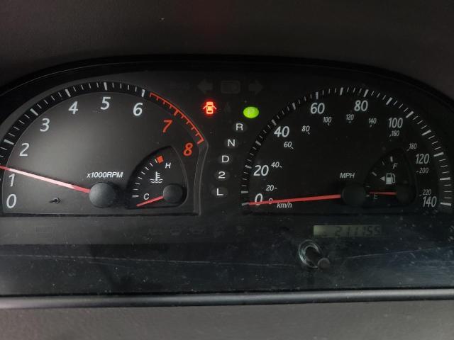 Photo 8 from auction – 2004 TOYOTA CAMRY LE with VIN 4T1BE30K94U835053