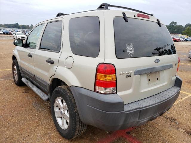Photo 3 from auction – 2006 FORD ESCAPE XLT with VIN 1FMYU03166KA13484
