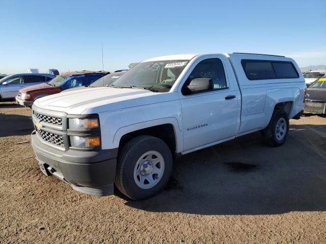 Photo 2 from auction – 2014 CHEVROLET SILVERADO with VIN 1GCNCPEC3EZ336480