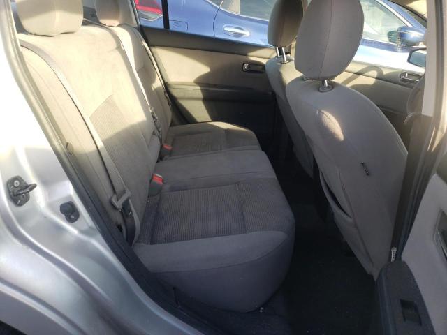 Photo 6 from auction – 2012 NISSAN SENTRA 2.0 with VIN 3N1AB6AP4CL783718
