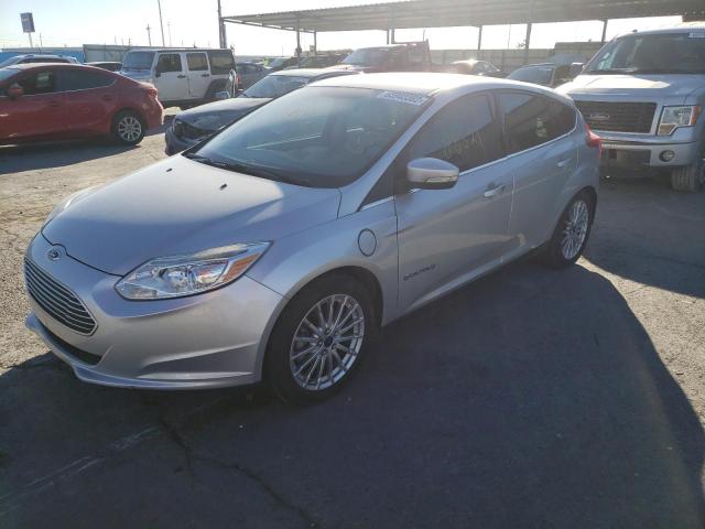 FORD FOCUS BEV 2013 with VIN 1FADP3R46DL335438 - Photo from auction