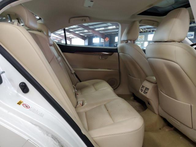 Photo 6 from auction – 2013 LEXUS ES 300H with VIN JTHBW1GG6D2006894
