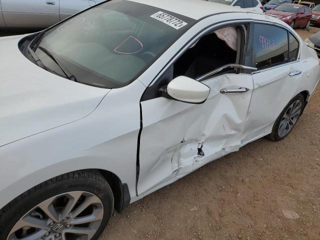 Photo 9 from auction – 2014 HONDA ACCORD SPO with VIN 1HGCR2F59EA267223