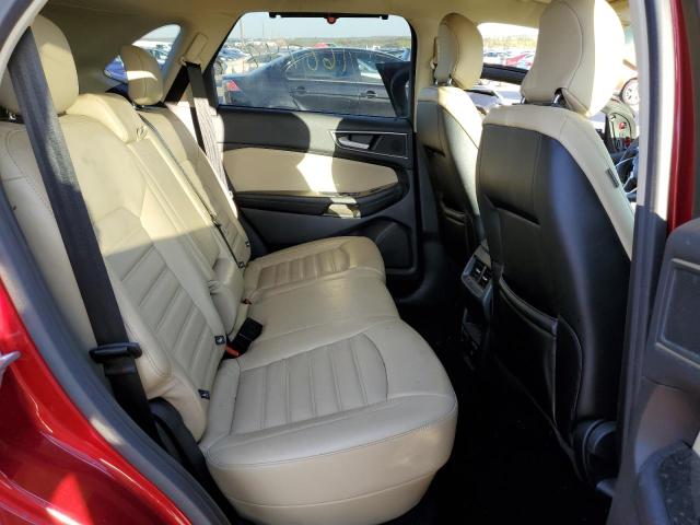 Photo 11 from auction – 2017 FORD EDGE SEL with VIN 2FMPK3J82HBB86838