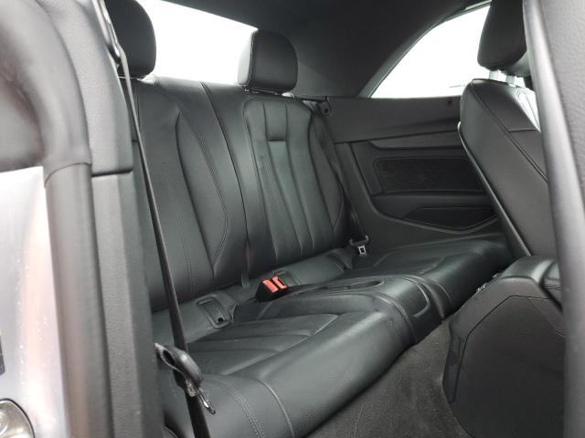 Photo 6 from auction – 2018 AUDI A5 PREMIUM with VIN WAUYNGF52JN011647