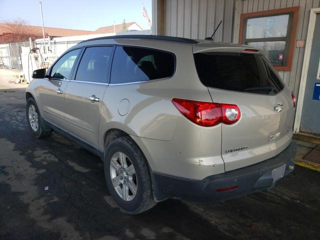 Photo 3 from auction – 2009 CHEVROLET TRAVERSE L with VIN 1GNER23D79S162626