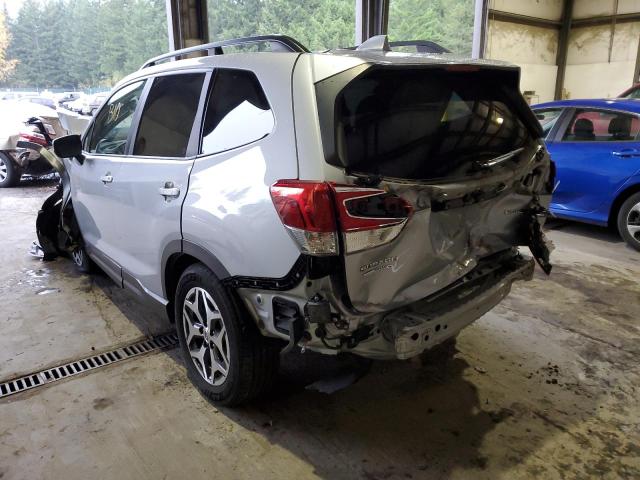 Photo 3 from auction – 2019 SUBARU FORESTER P with VIN JF2SKAGC8KH455256