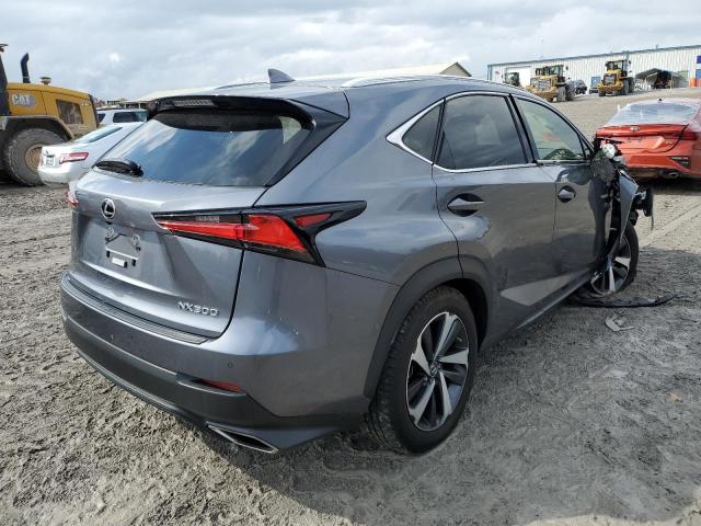 Photo 4 from auction – 2021 LEXUS NX 300 BAS with VIN JTJGARDZXM2249681