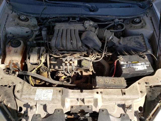 Photo 7 from auction – 2003 FORD TAURUS SES with VIN 1FAFP55U43G245707