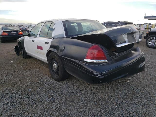 Photo 3 from auction – 2011 FORD CROWN VICT with VIN 2FABP7BV6BX180407