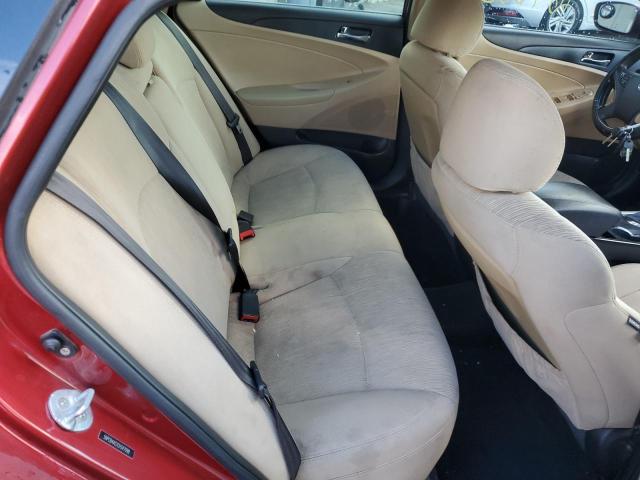 Photo 6 from auction – 2012 HYUNDAI SONATA GLS with VIN 5NPEB4AC1CH347098