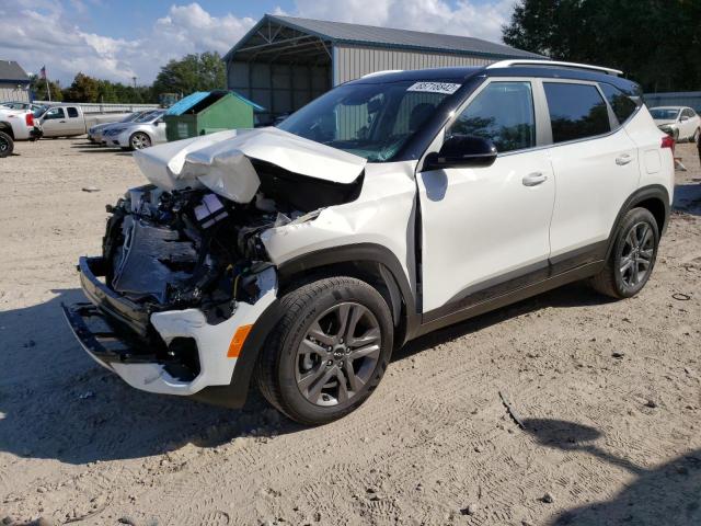 Photo 2 from auction – 2023 KIA SELTOS S with VIN KNDEU2AA1P7388208