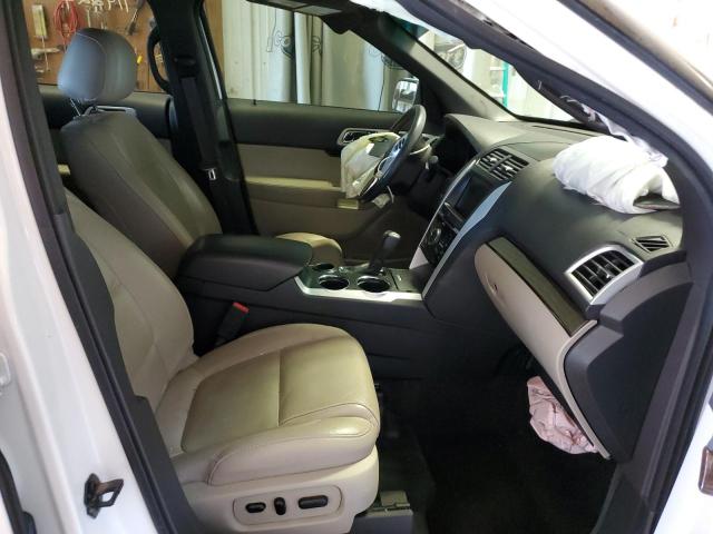 Photo 5 from auction – 2014 FORD EXPLORER L with VIN 1FM5K7F81EGA96219