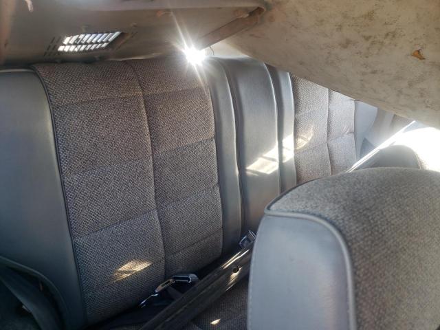 Photo 6 from auction – 1991 JEEP CHEROKEE with VIN 1J4FJ58S8ML596869