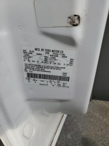 Photo 10 from auction – 2006 FORD F150 with VIN 1FTRX14W16NB84562
