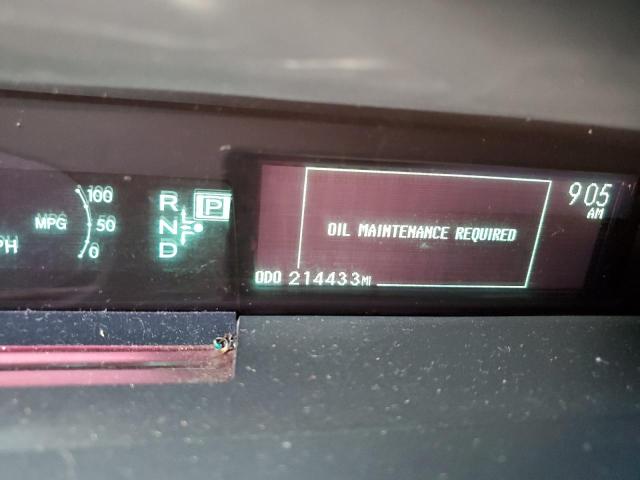 Photo 8 from auction – 2010 TOYOTA PRIUS with VIN JTDKN3DU0A0218370