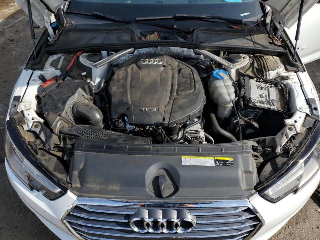 Photo 7 from auction – 2017 AUDI A4 PREMIUM with VIN WAUGNAF40HN027940