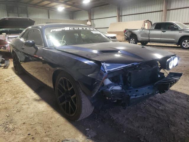 DODGE CHALLENGER 2016 with VIN 2C3CDZBT1GH290899 - Photo from auction