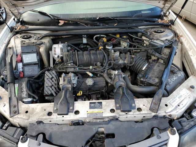 Photo 7 from auction – 2002 CHEVROLET IMPALA LS with VIN 2G1WH55K629309712
