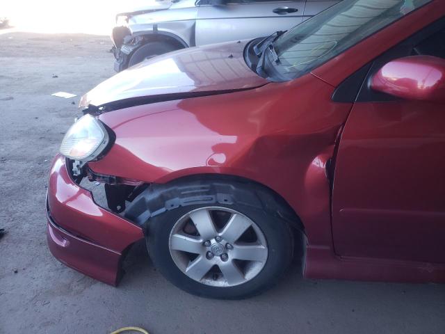Photo 9 from auction – 2008 TOYOTA COROLLA CE with VIN 1NXBR32E78Z030427