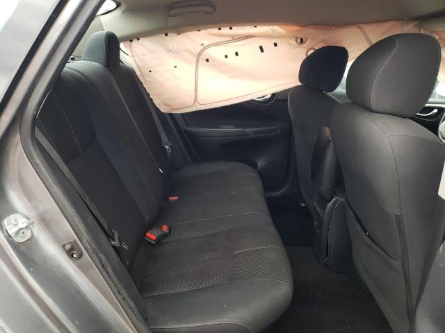 Photo 6 from auction – 2016 NISSAN SENTRA S with VIN 3N1AB7AP3GY329667