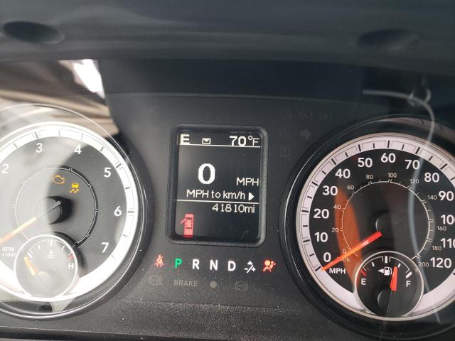 Photo 8 from auction – 2018 RAM 1500 ST with VIN 1C6RR6KG3JS132225
