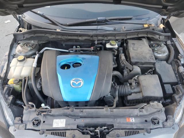 Photo 7 from auction – 2012 MAZDA 3 I with VIN JM1BL1M86C1677459